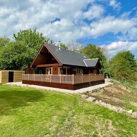 Deveron Valley Cottages Marnoch Екстериор снимка