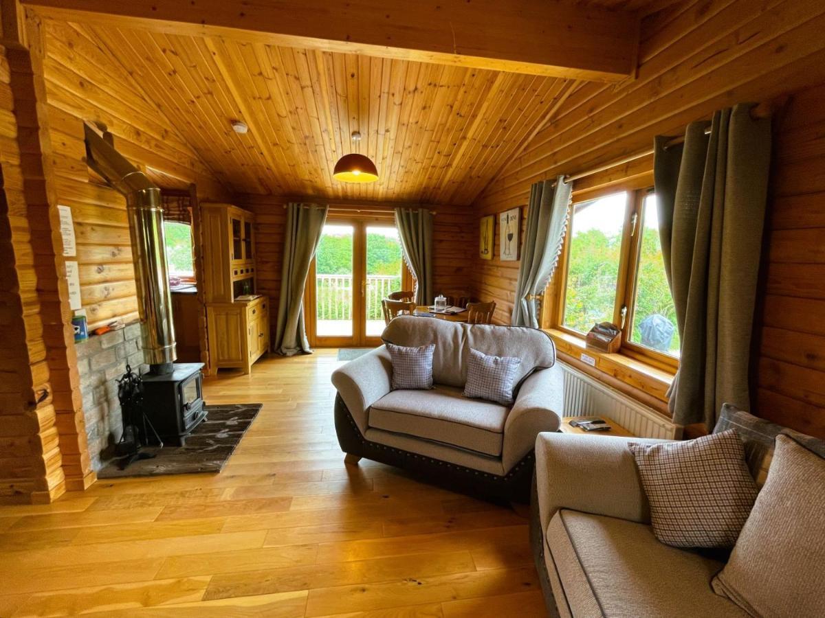 Deveron Valley Cottages Marnoch Екстериор снимка