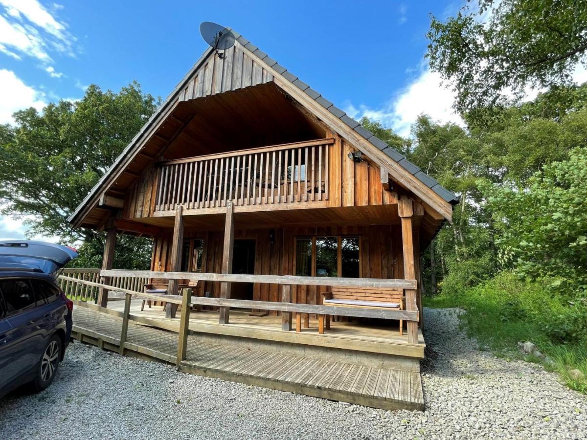 Deveron Valley Cottages Marnoch Екстериор снимка