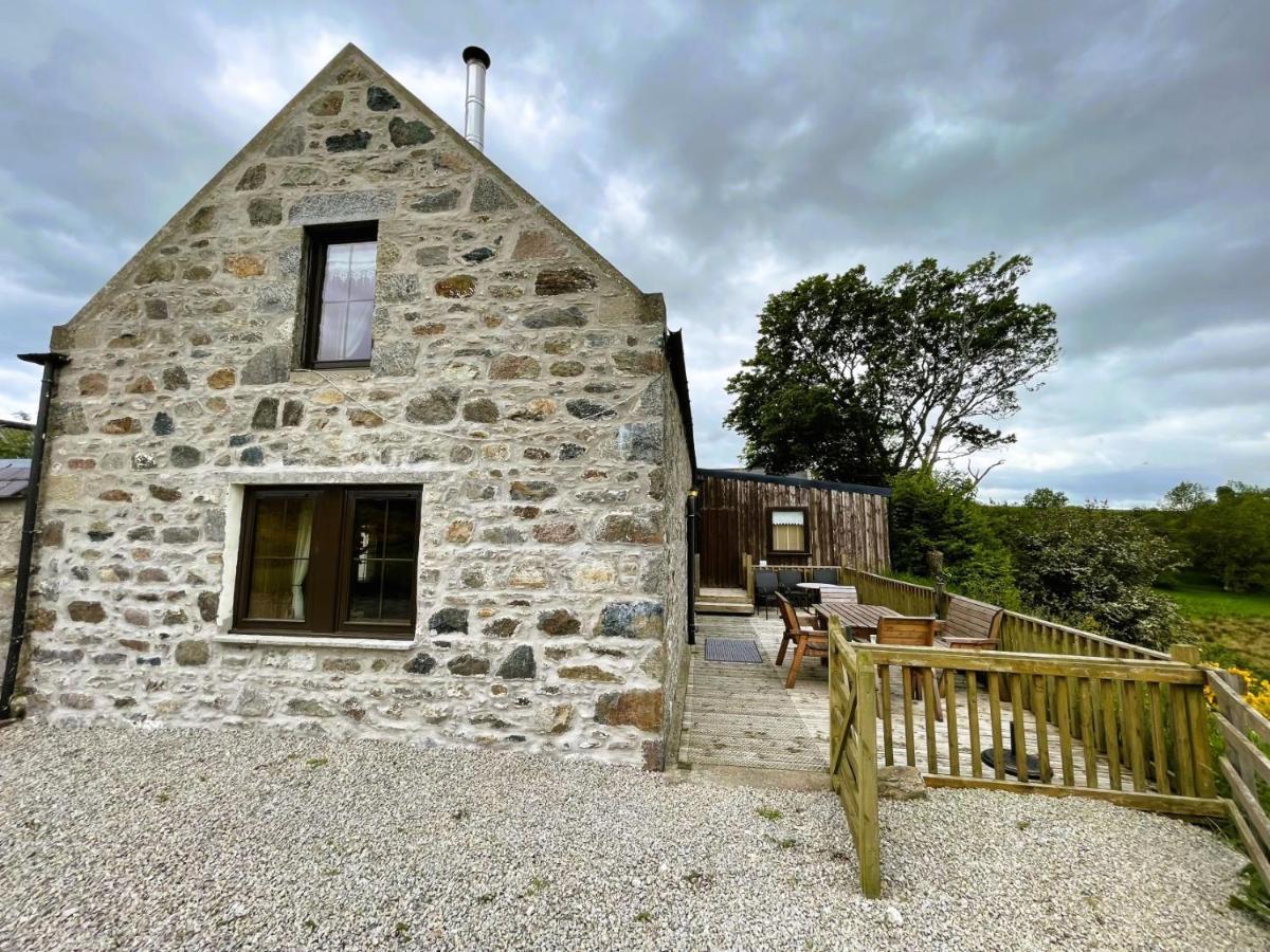 Deveron Valley Cottages Marnoch Екстериор снимка