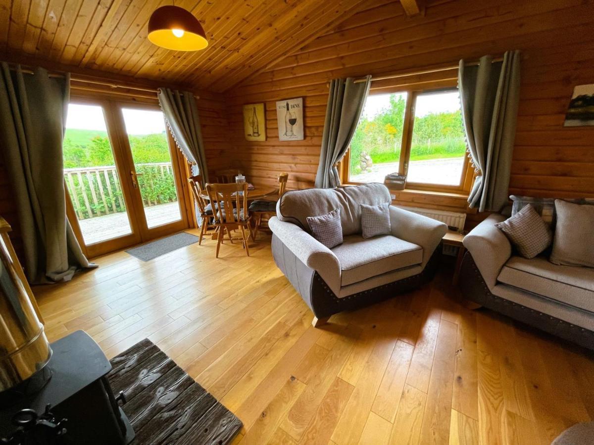 Deveron Valley Cottages Marnoch Екстериор снимка