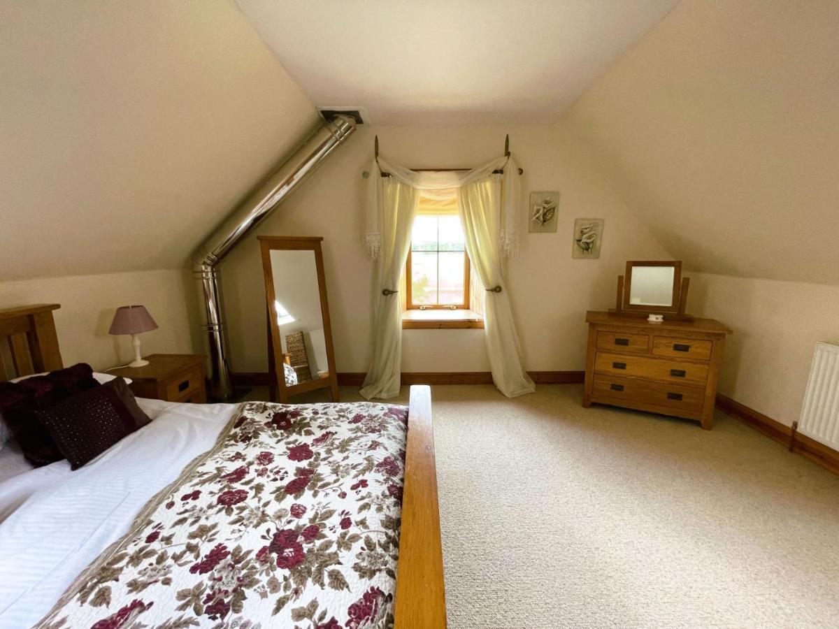 Deveron Valley Cottages Marnoch Екстериор снимка