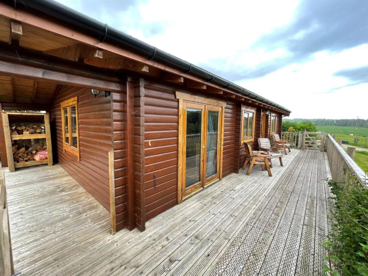 Deveron Valley Cottages Marnoch Екстериор снимка