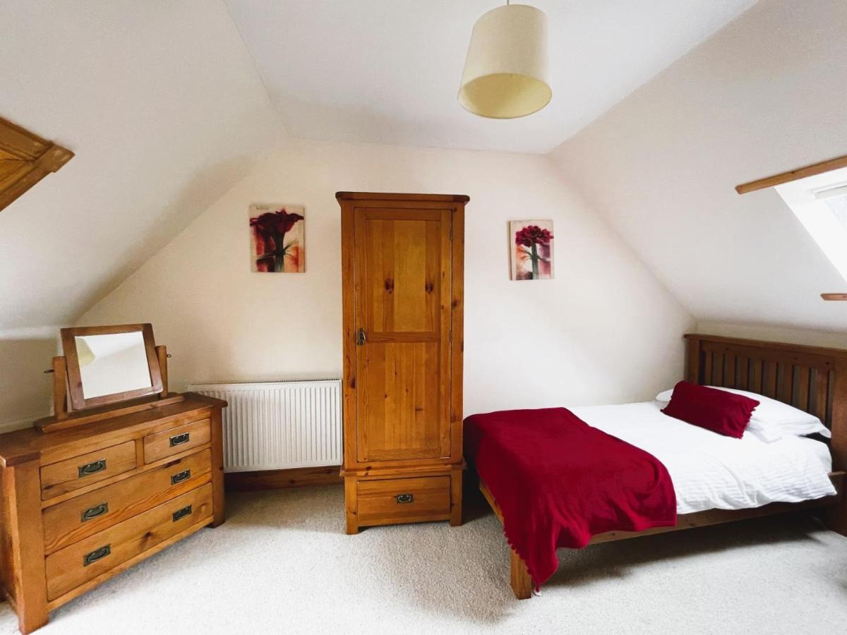 Deveron Valley Cottages Marnoch Екстериор снимка