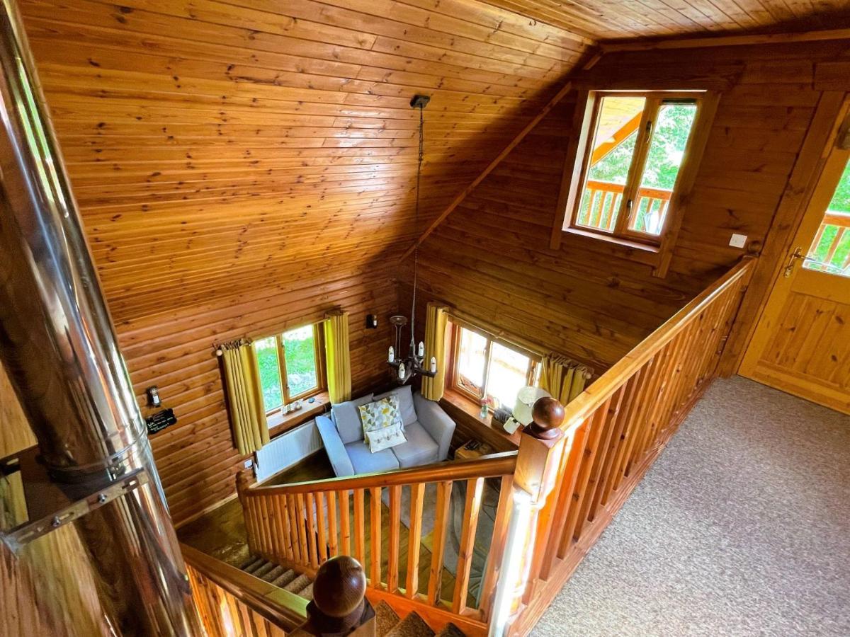 Deveron Valley Cottages Marnoch Екстериор снимка