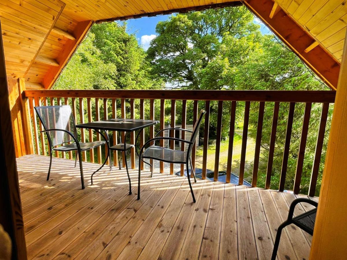 Deveron Valley Cottages Marnoch Екстериор снимка