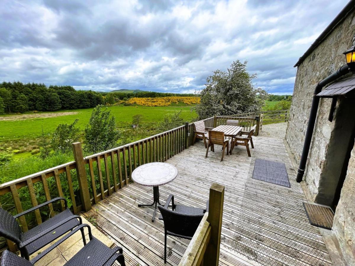 Deveron Valley Cottages Marnoch Екстериор снимка