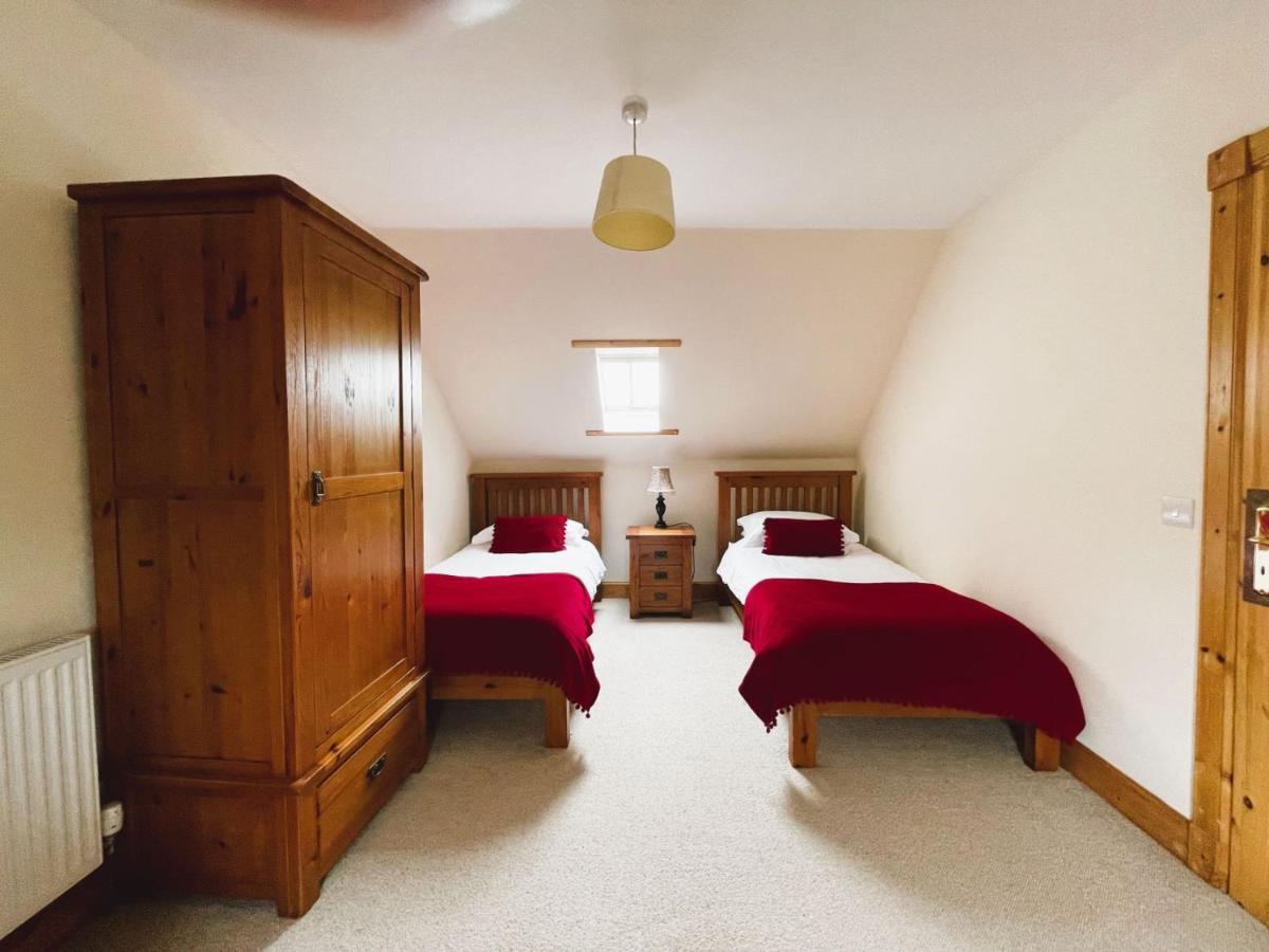 Deveron Valley Cottages Marnoch Екстериор снимка
