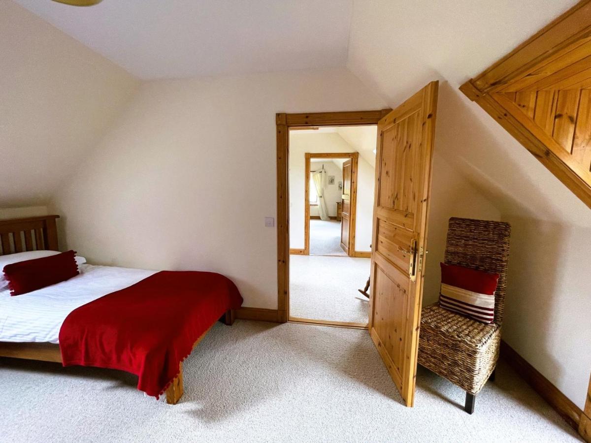 Deveron Valley Cottages Marnoch Екстериор снимка