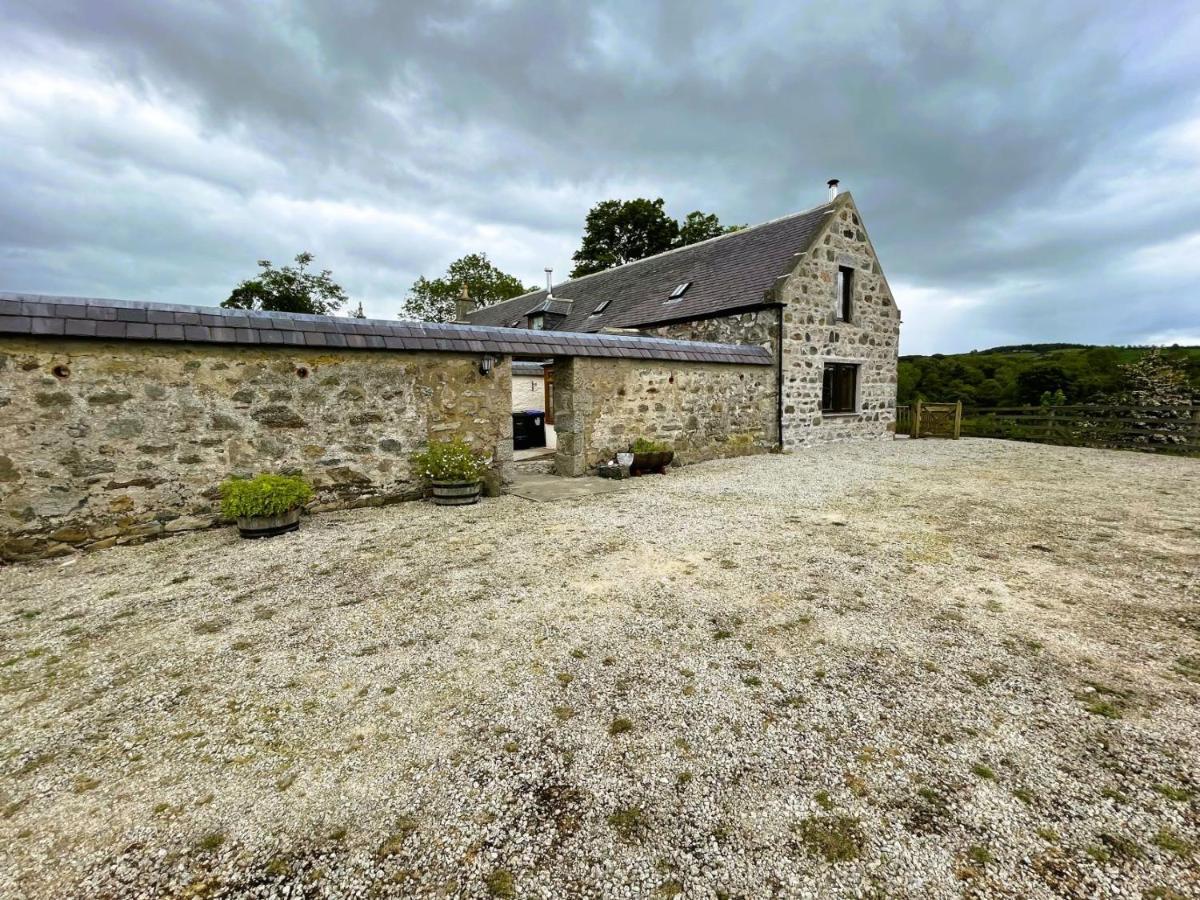 Deveron Valley Cottages Marnoch Екстериор снимка