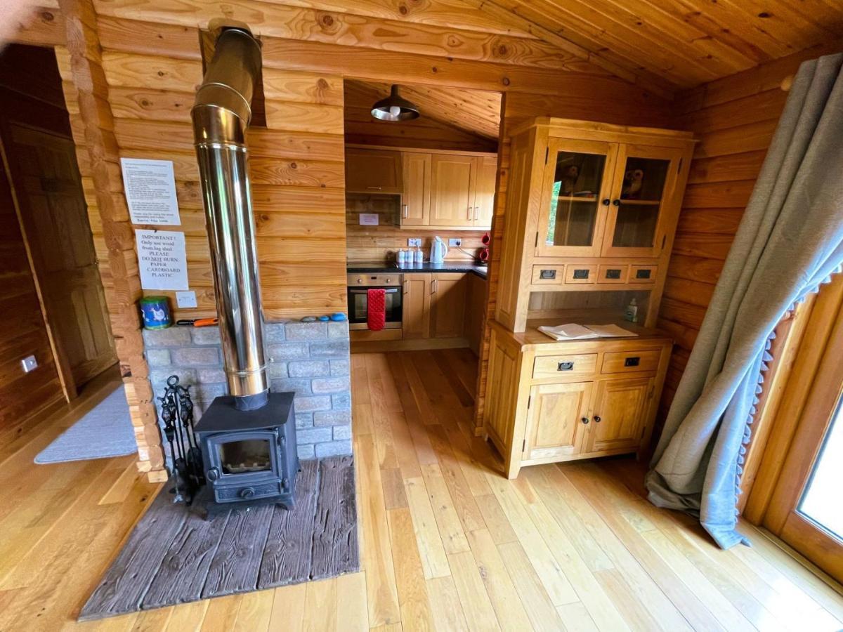 Deveron Valley Cottages Marnoch Екстериор снимка