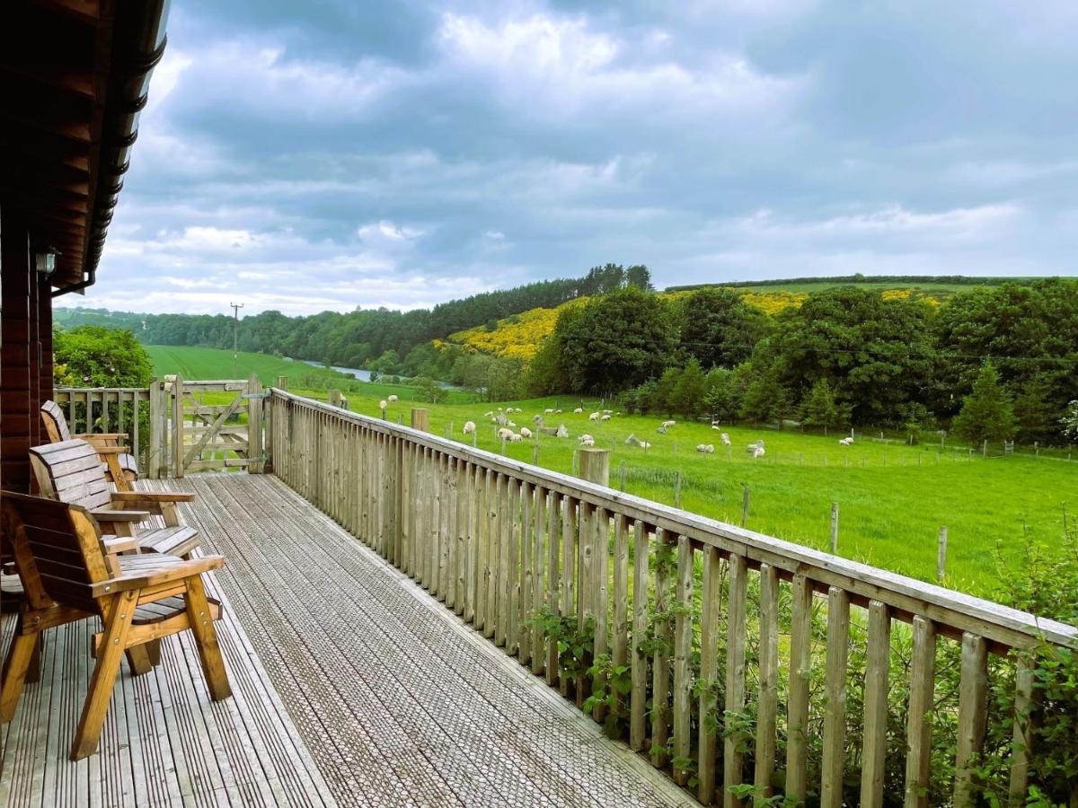 Deveron Valley Cottages Marnoch Екстериор снимка