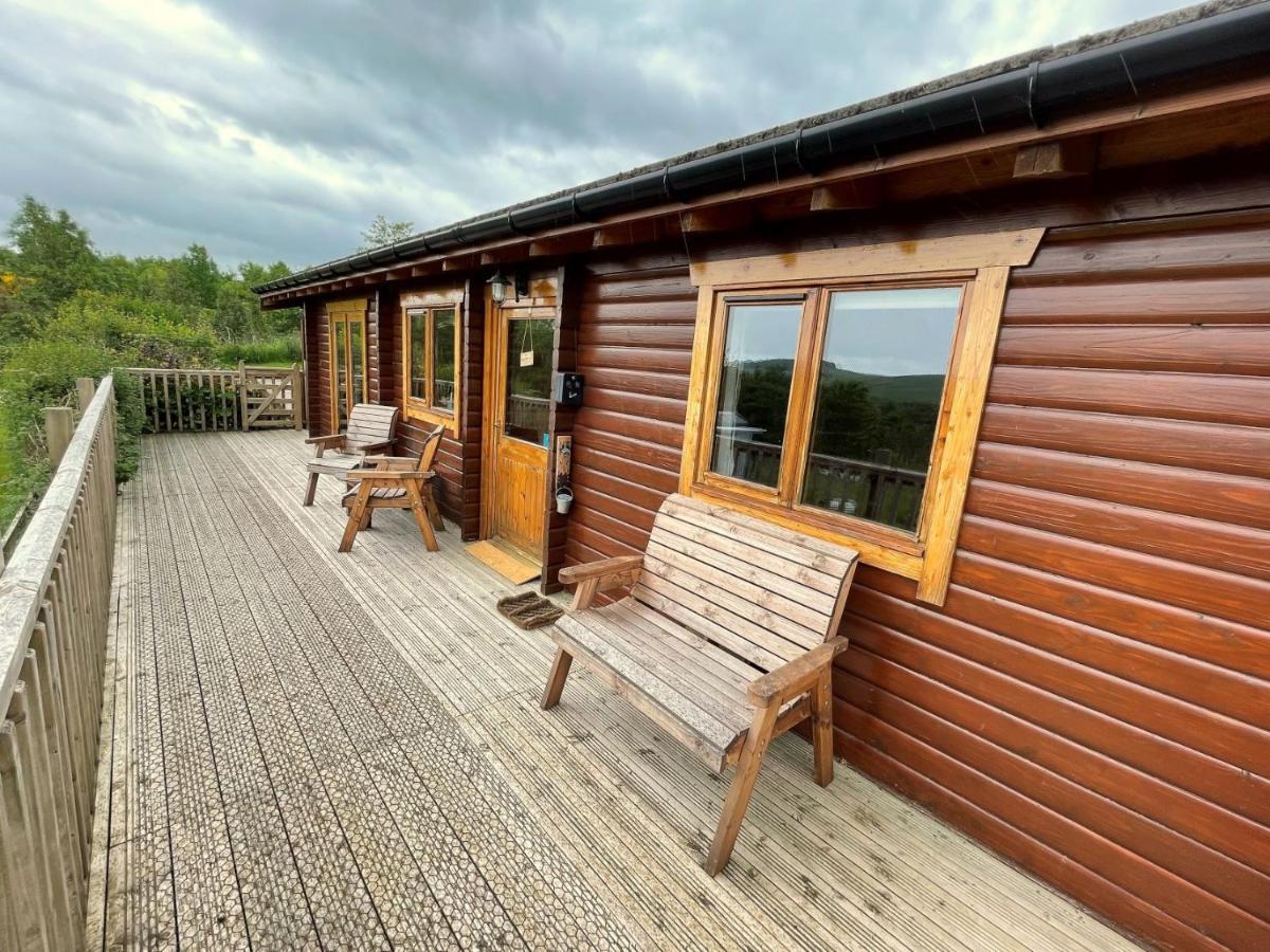 Deveron Valley Cottages Marnoch Екстериор снимка