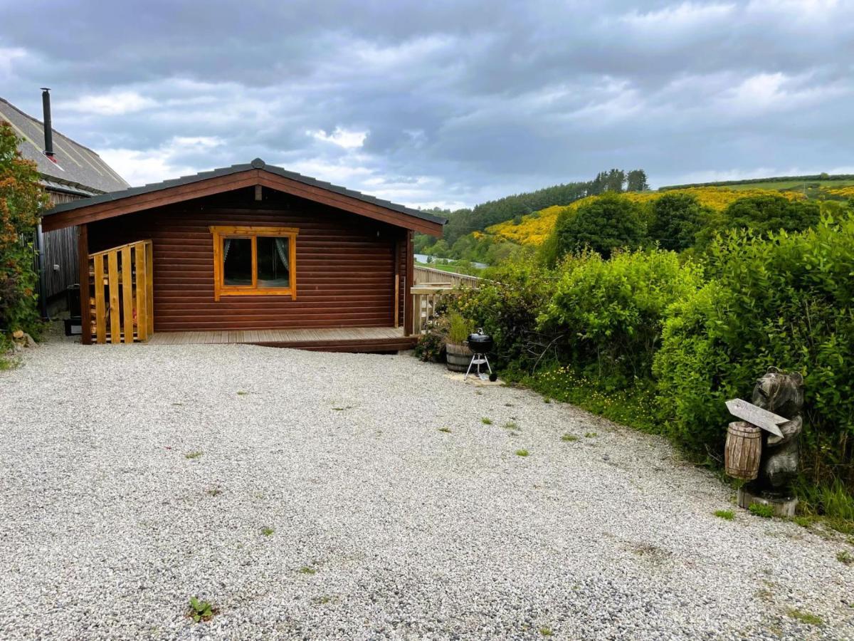 Deveron Valley Cottages Marnoch Екстериор снимка