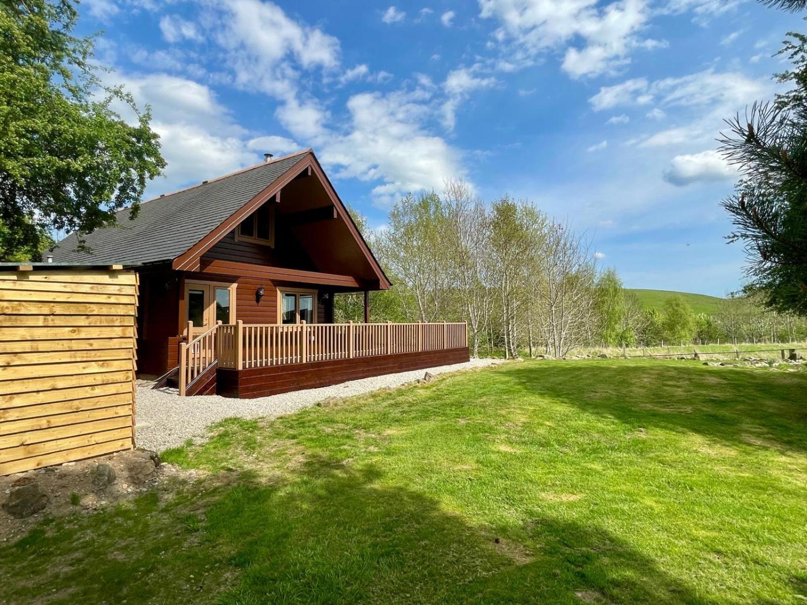 Deveron Valley Cottages Marnoch Екстериор снимка