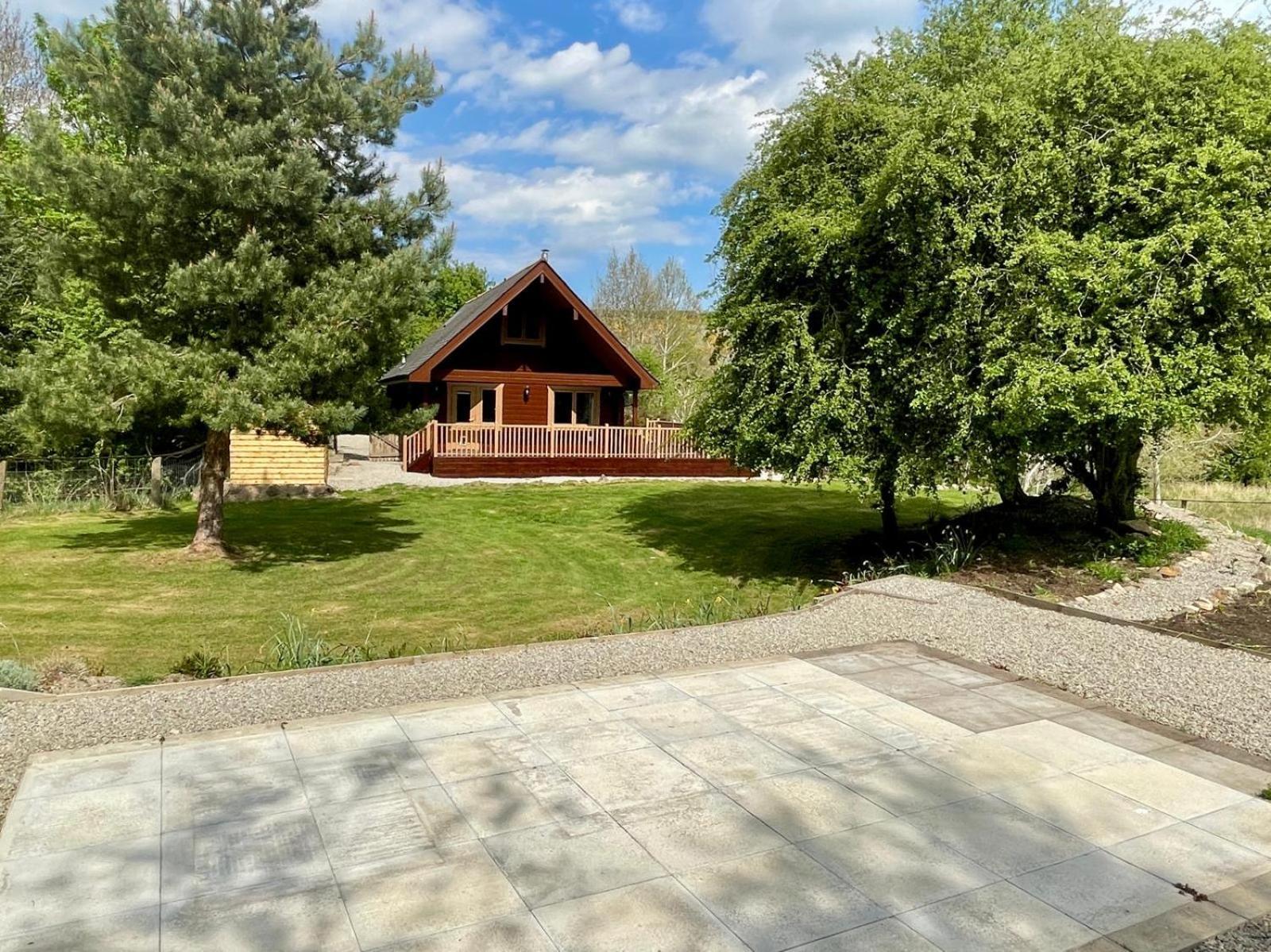 Deveron Valley Cottages Marnoch Екстериор снимка