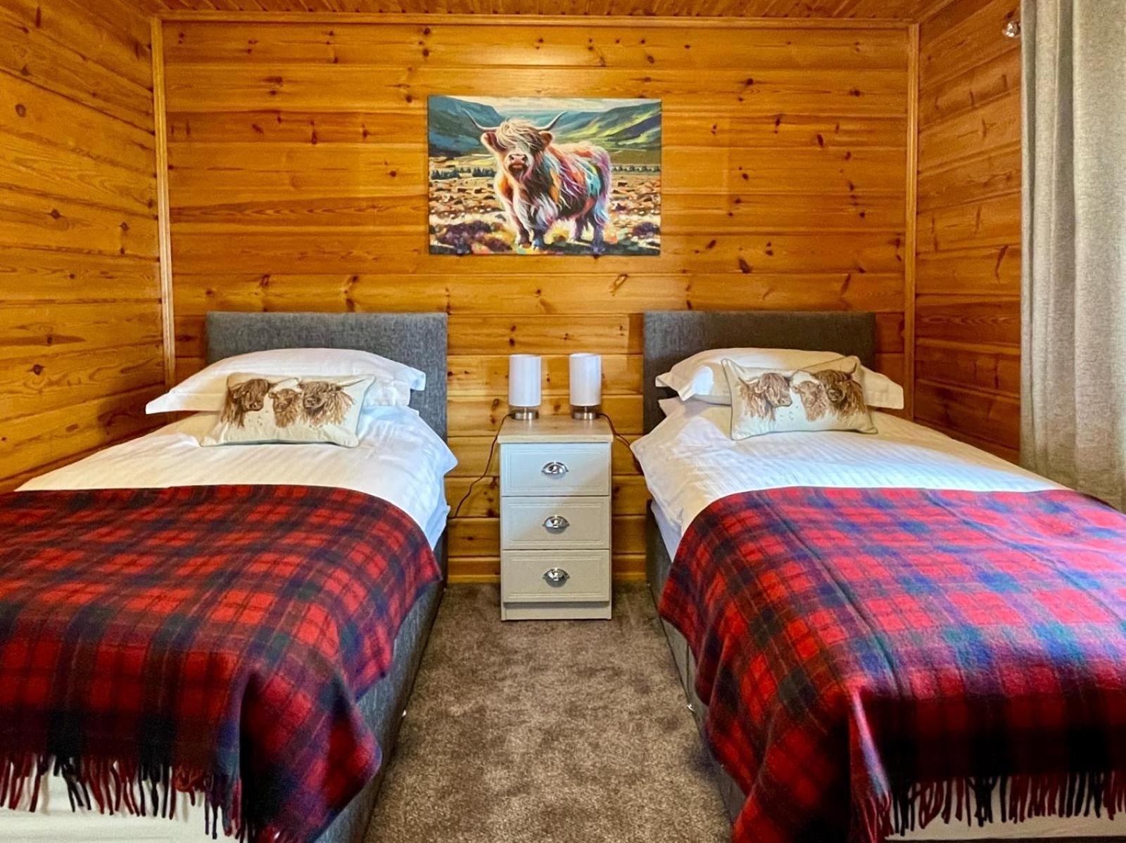 Deveron Valley Cottages Marnoch Екстериор снимка