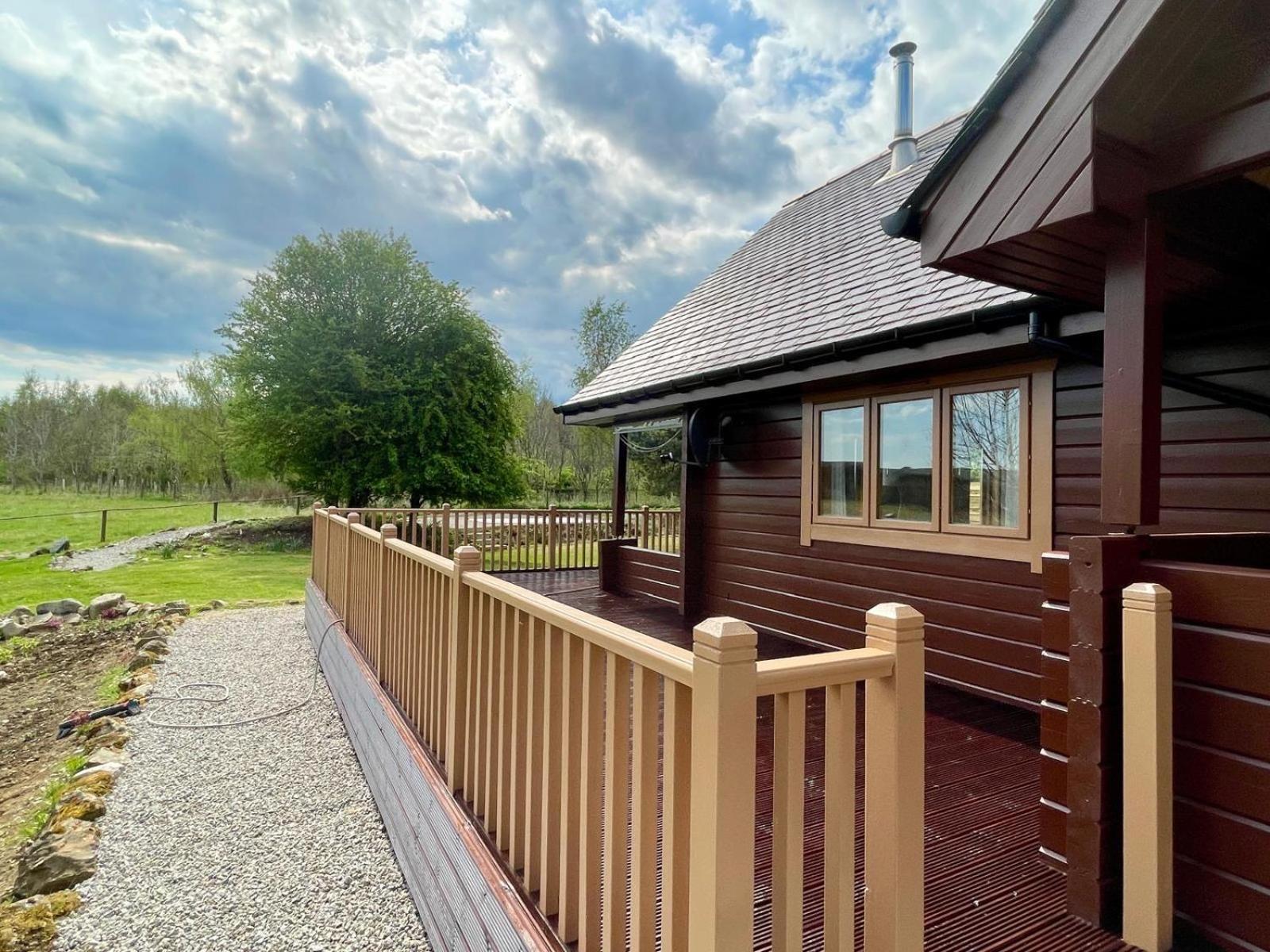 Deveron Valley Cottages Marnoch Екстериор снимка