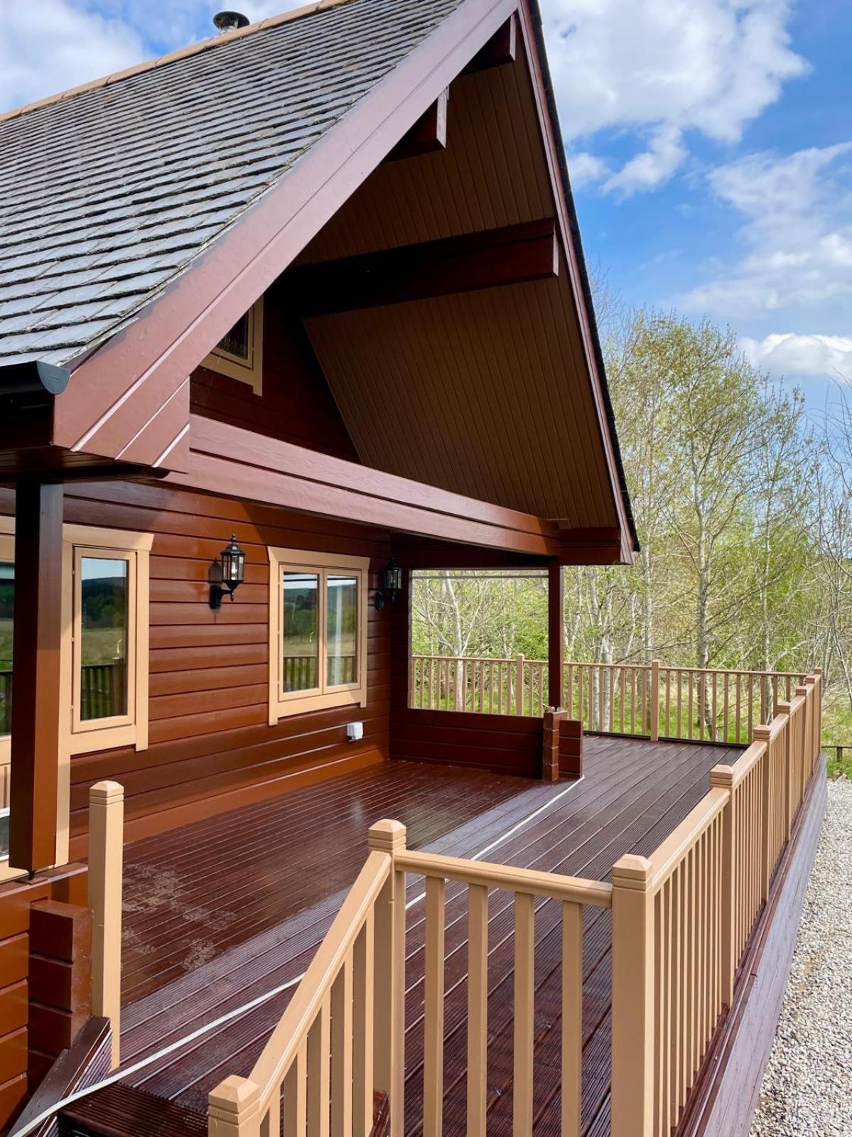 Deveron Valley Cottages Marnoch Екстериор снимка