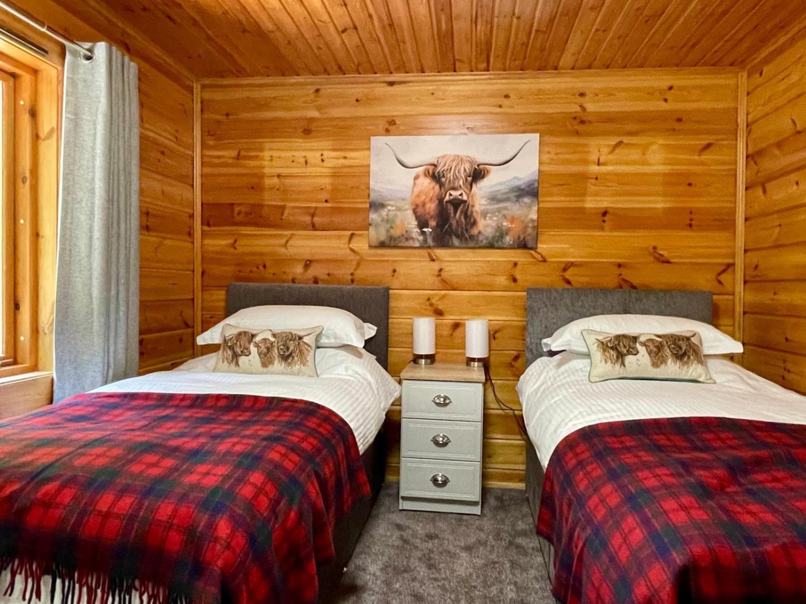 Deveron Valley Cottages Marnoch Екстериор снимка