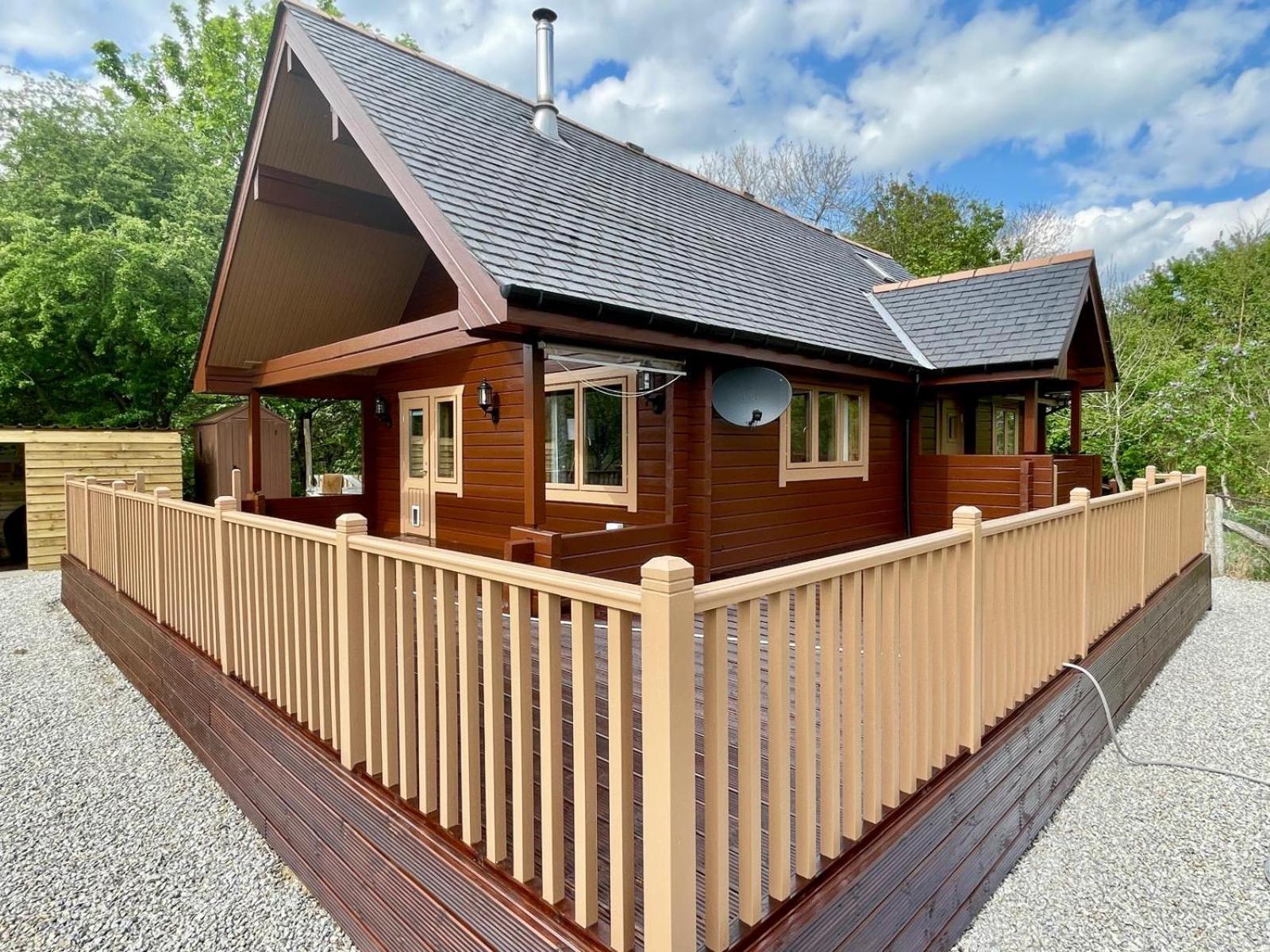 Deveron Valley Cottages Marnoch Екстериор снимка